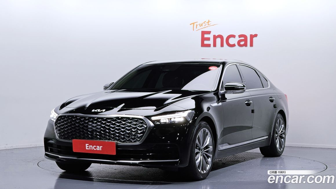 Kia K9 2022