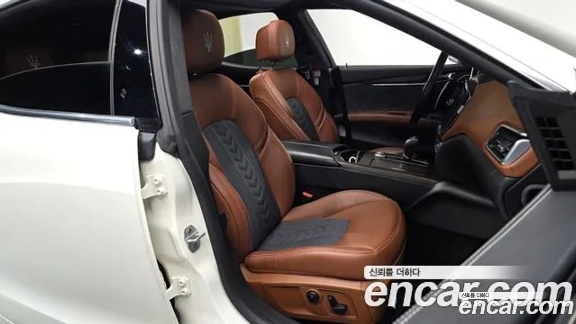 Maserati Ghibli 2018