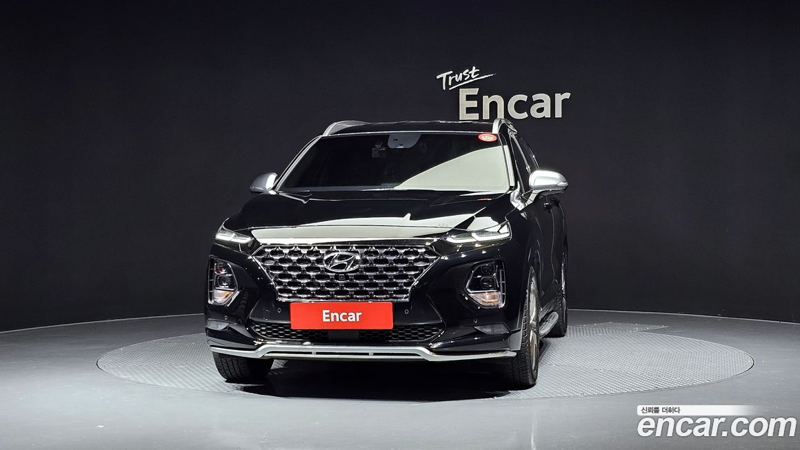 Hyundai Santafe 2020
