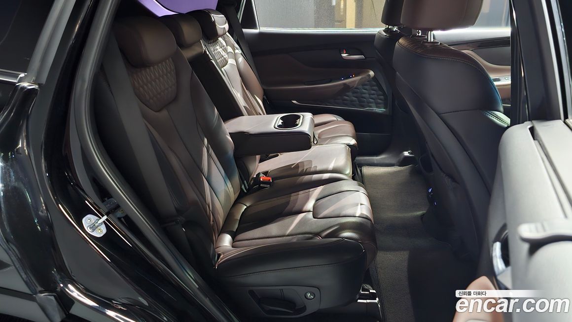 Hyundai Santafe 2020