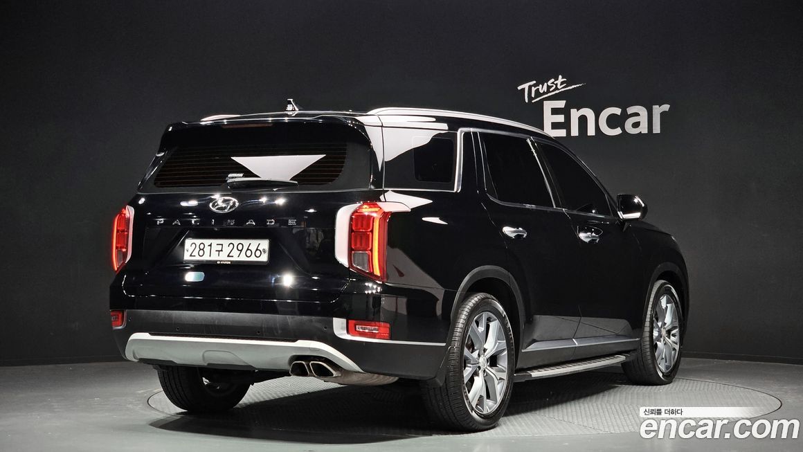 Hyundai Palisade 2020