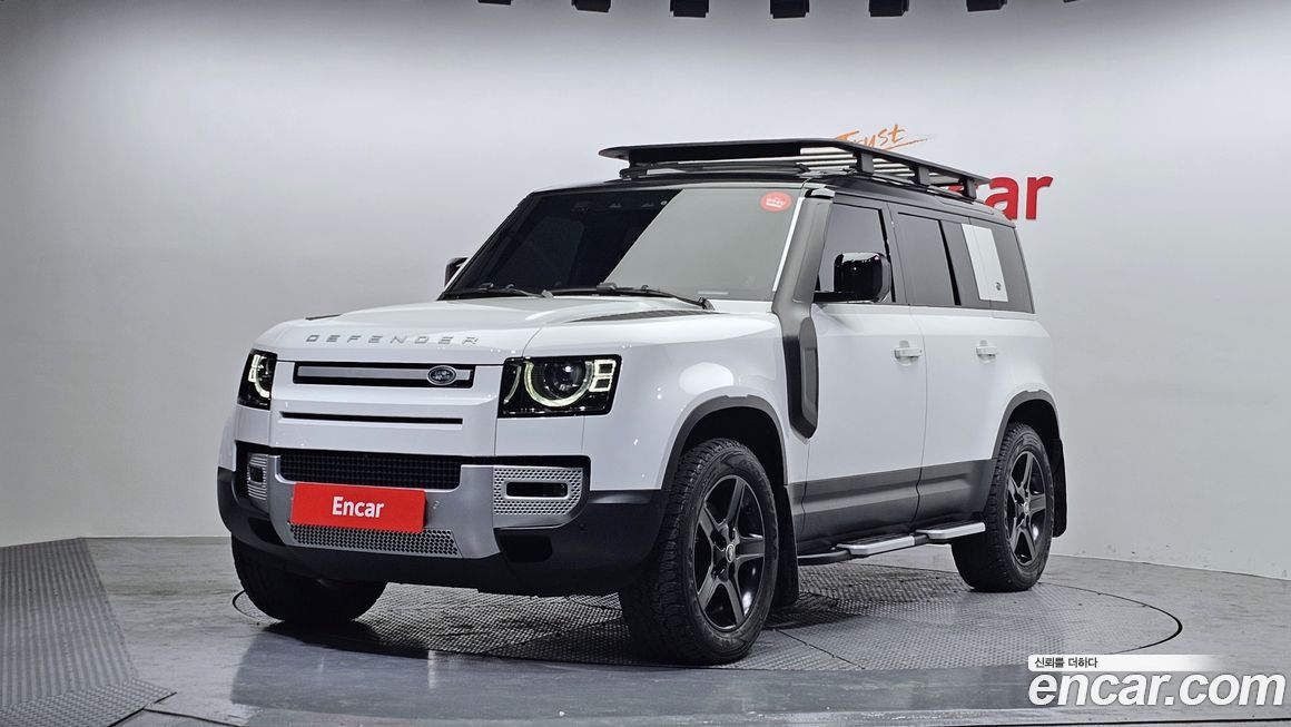 Land Rover Defender 2022