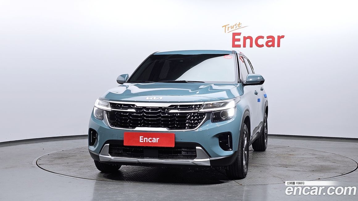 Kia Seltos 2025