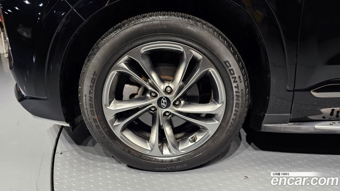 Hyundai Santafe 2020