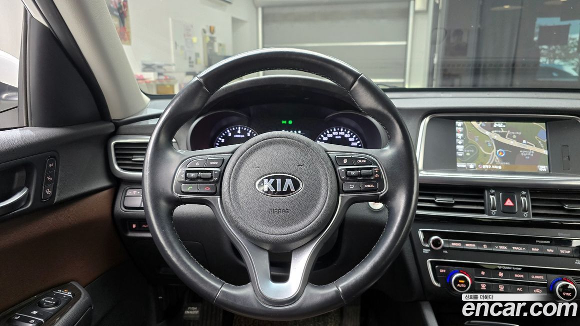 Kia K5 2018