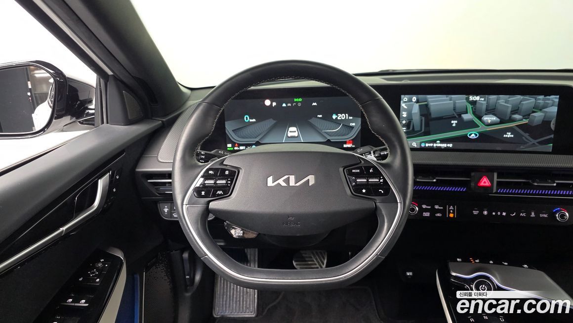 Kia EV6 2022