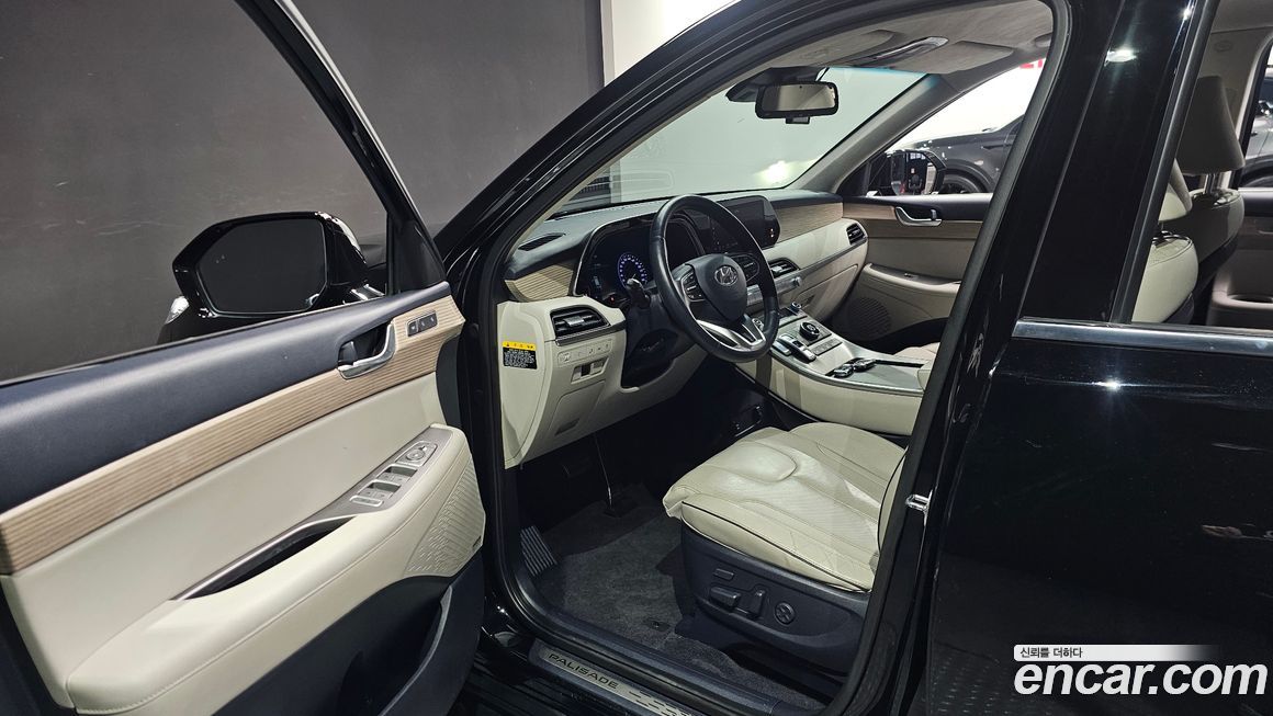 Hyundai Palisade 2020