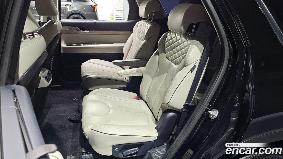 Hyundai Palisade 2020