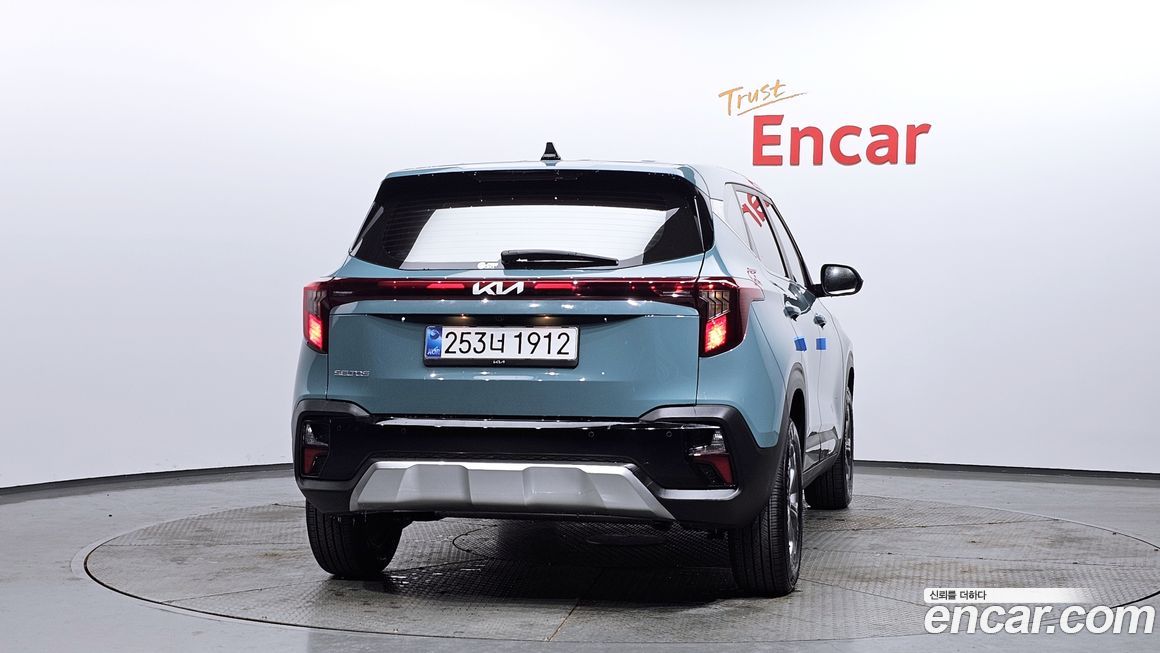 Kia Seltos 2025