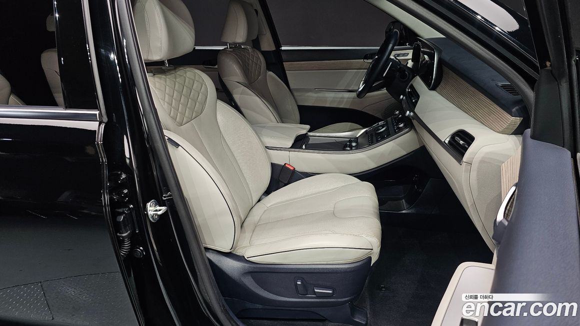 Hyundai Palisade 2020