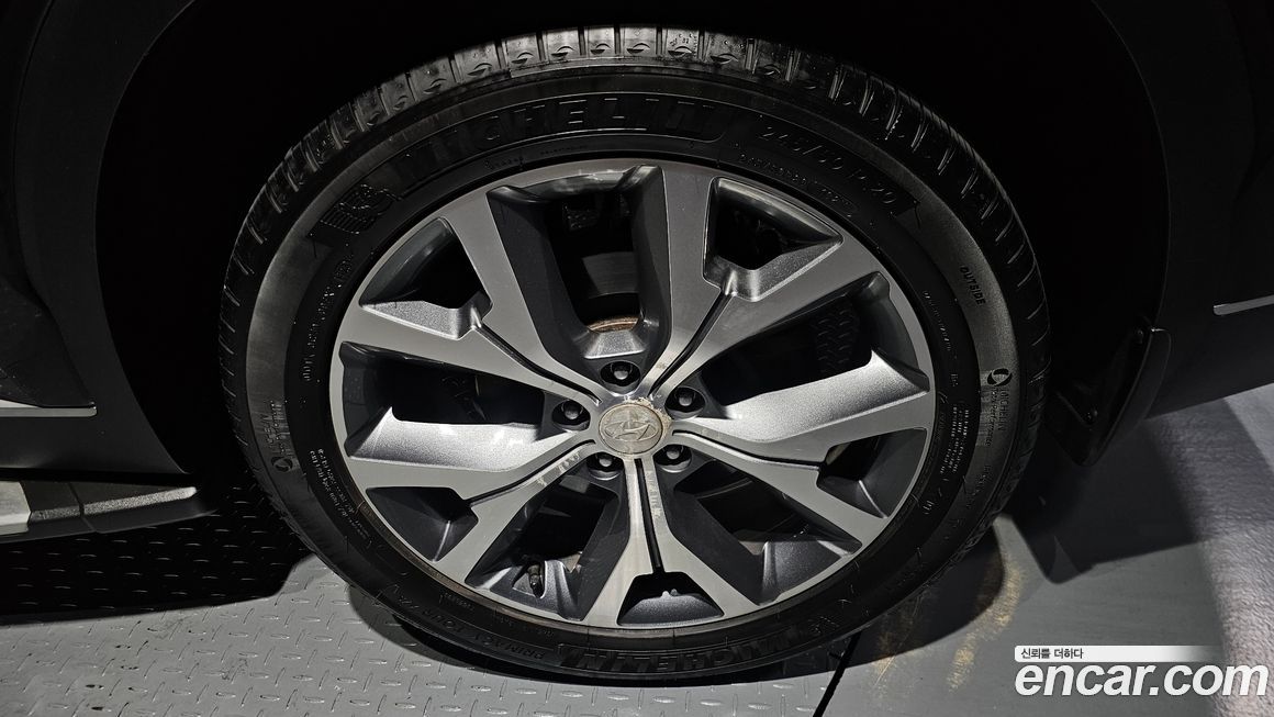 Hyundai Palisade 2020