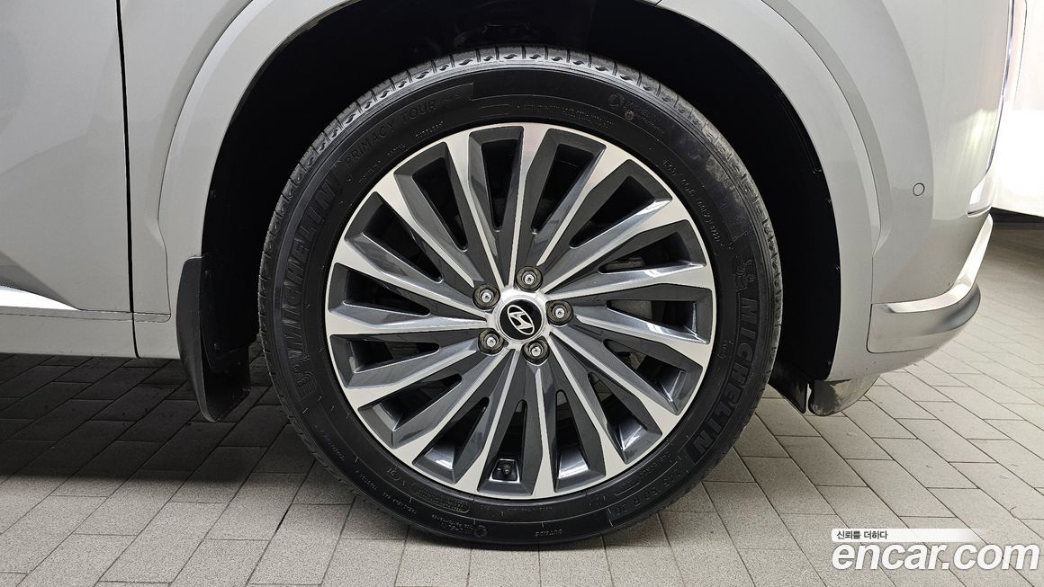 Hyundai Palisade 2023