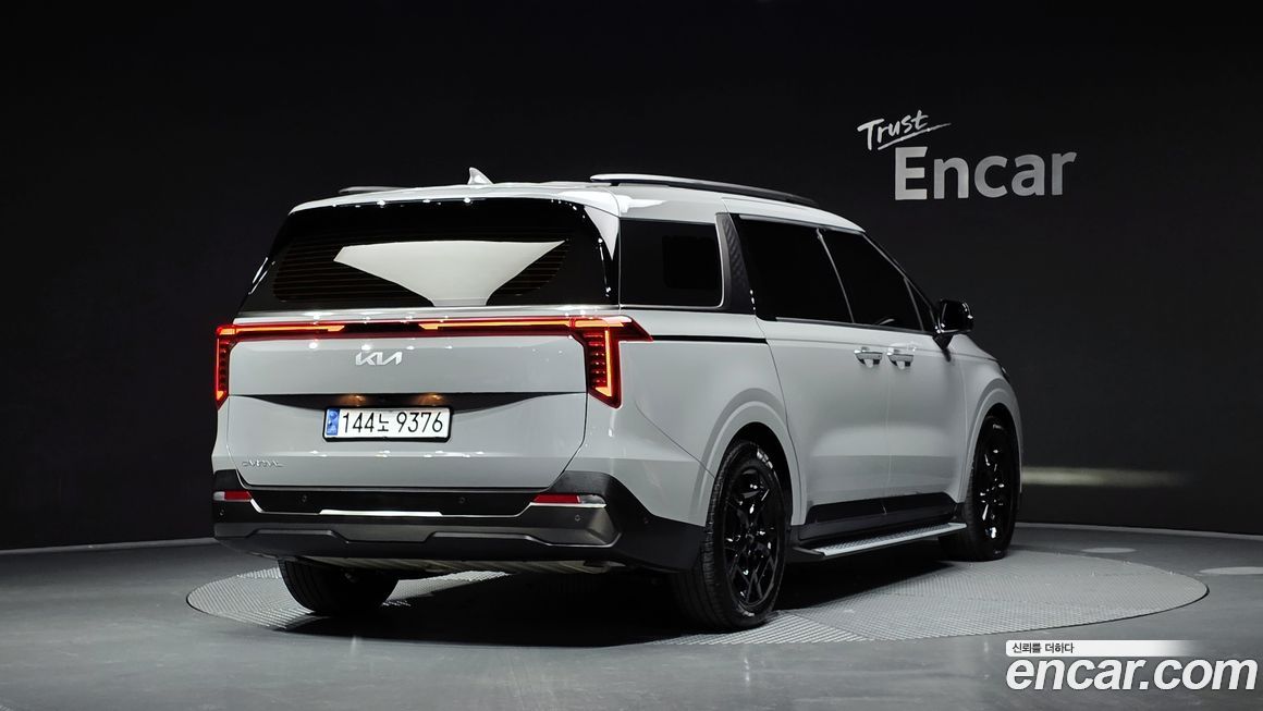 Kia Canival 2025