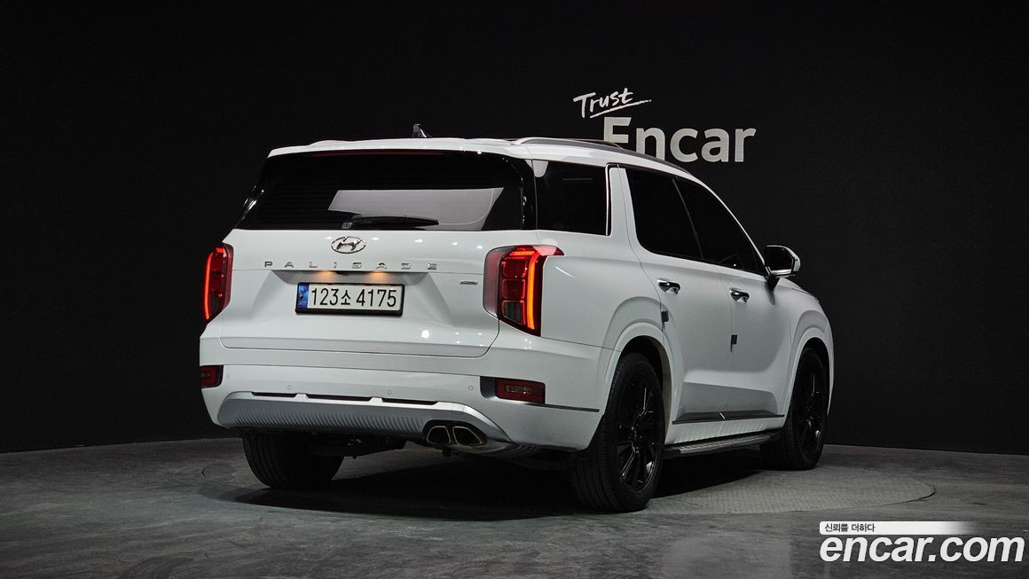 Hyundai Palisade 2022