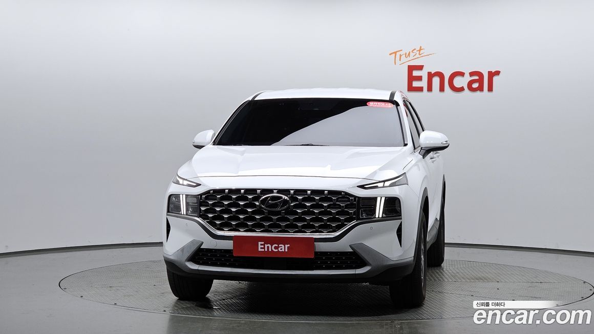 Hyundai Santafe 2022