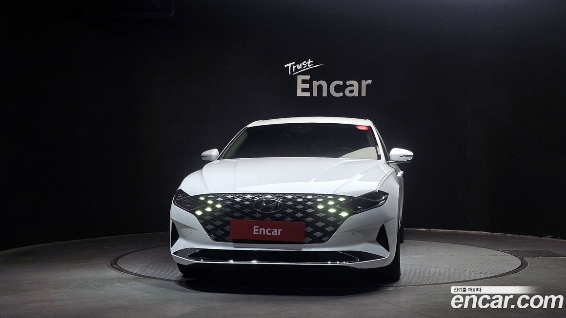 Hyundai Grandeur 2022