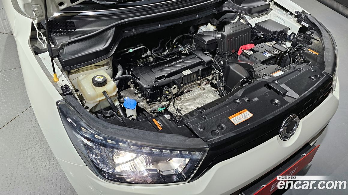 KG_Mobility_Ssangyong TIBOLI 2018