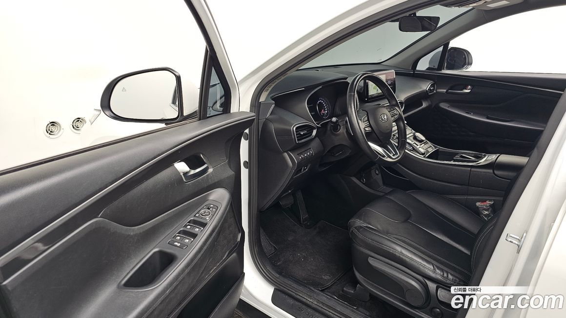 Hyundai Santafe 2022