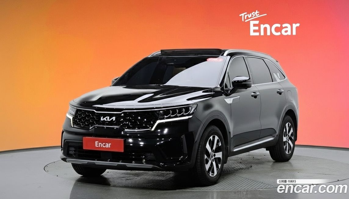 Kia Sorento 2022