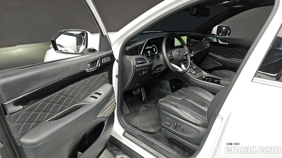 Hyundai Palisade 2022