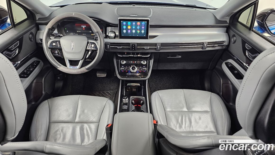 Lincoln Corsair 2020