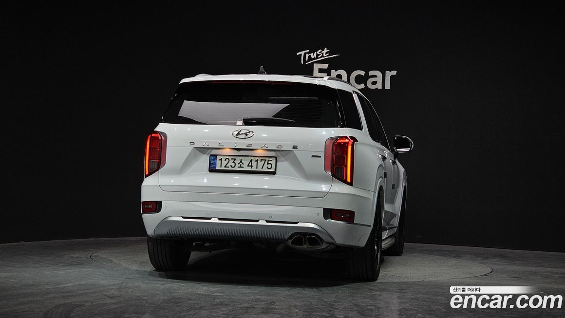 Hyundai Palisade 2022