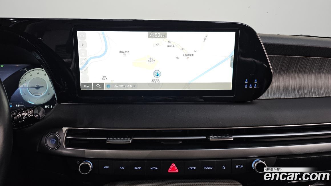 Hyundai Palisade 2023