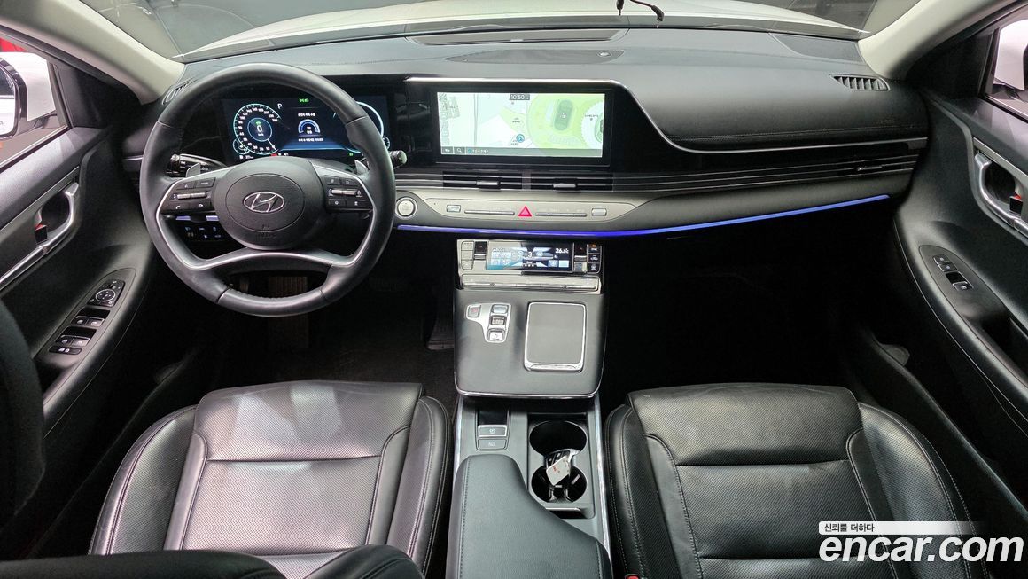 Hyundai Grandeur 2022