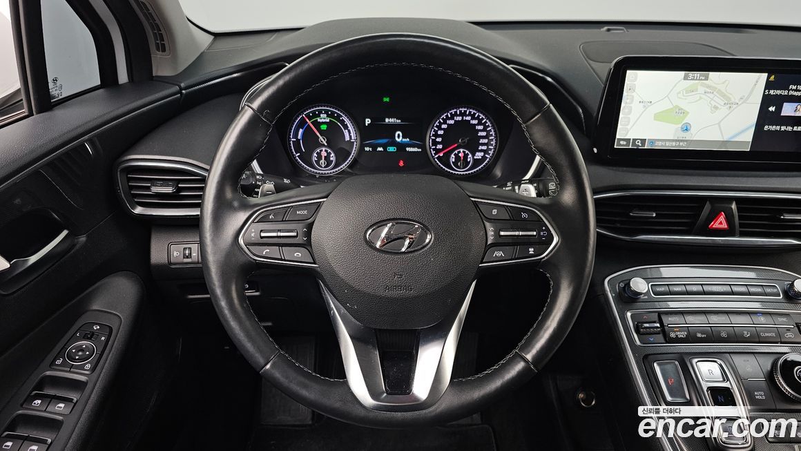 Hyundai Santafe 2022