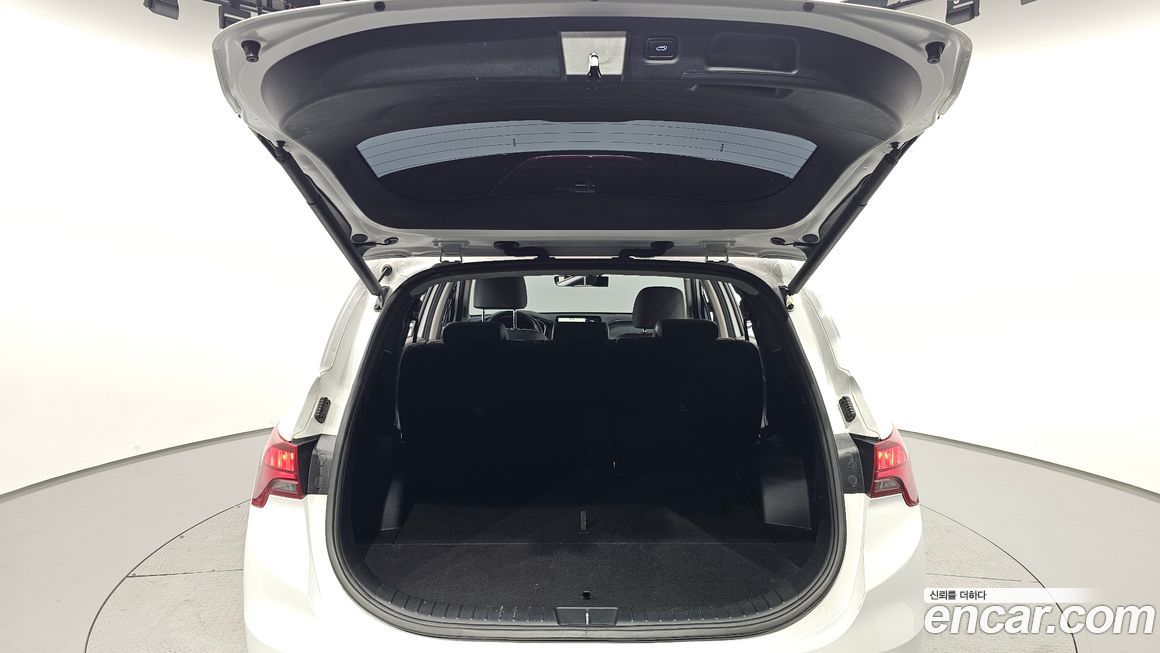 Hyundai Santafe 2022