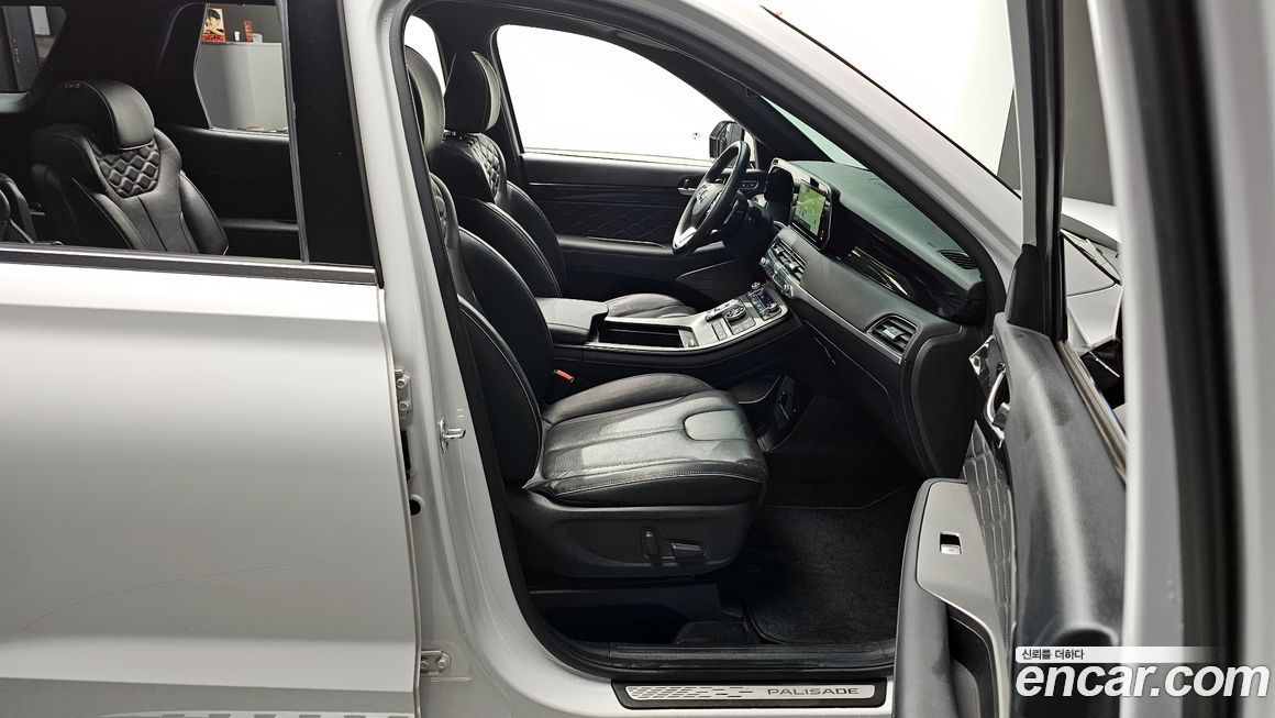 Hyundai Palisade 2022