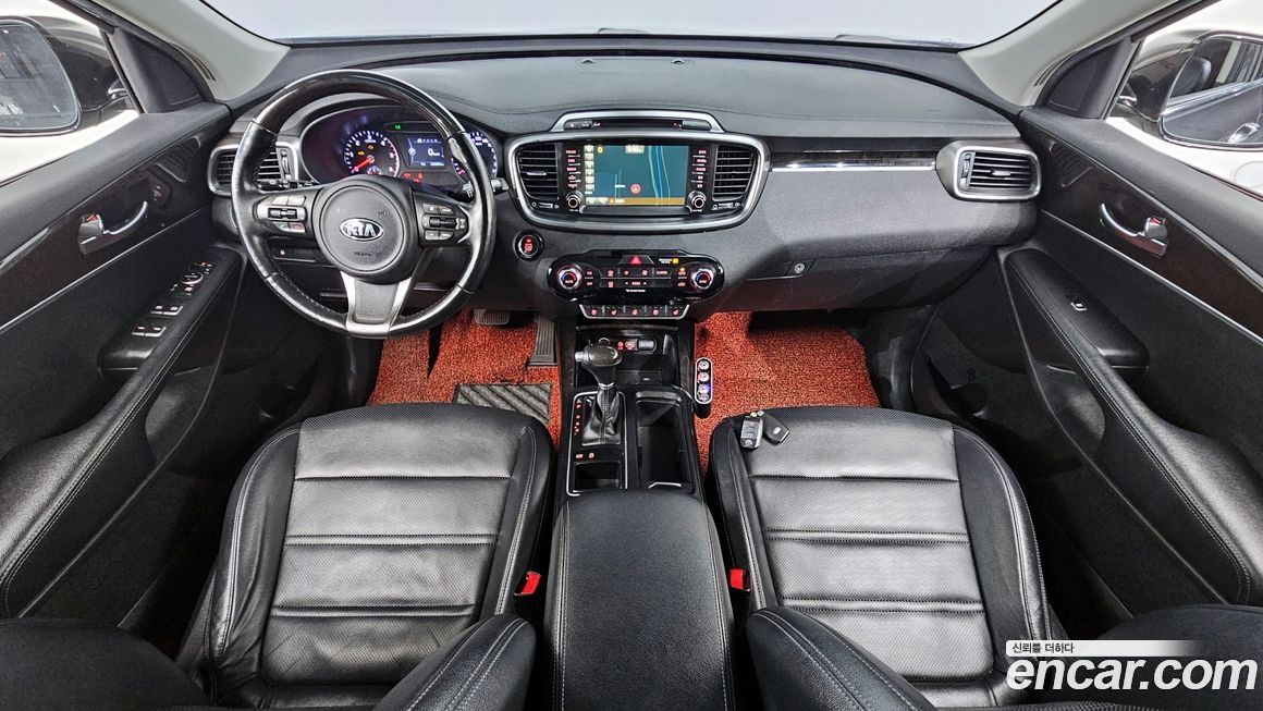Kia Sorento 2016