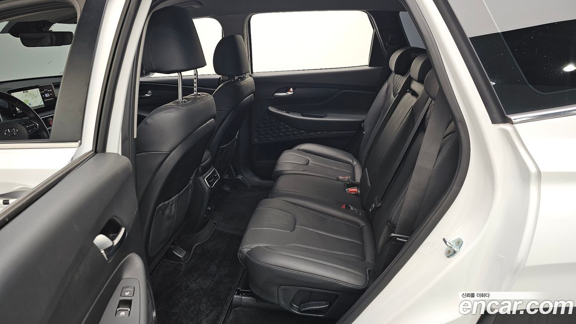 Hyundai Santafe 2022