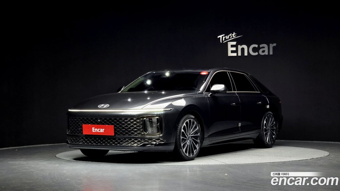 Hyundai Grandeur 2023