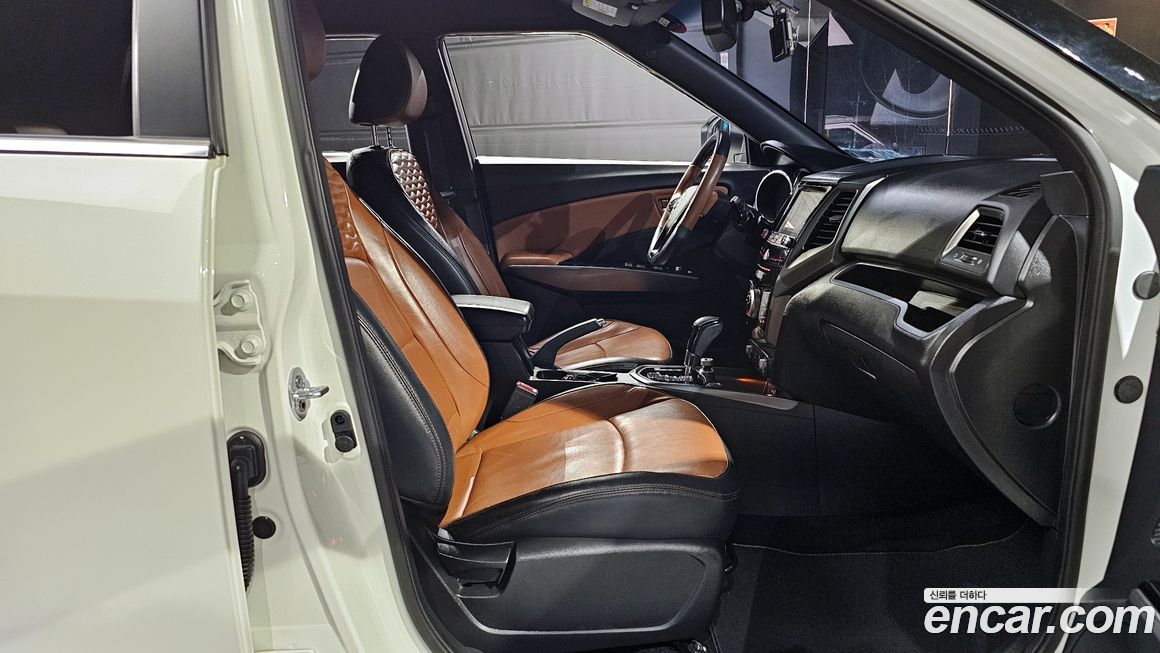 KG_Mobility_Ssangyong TIBOLI 2018