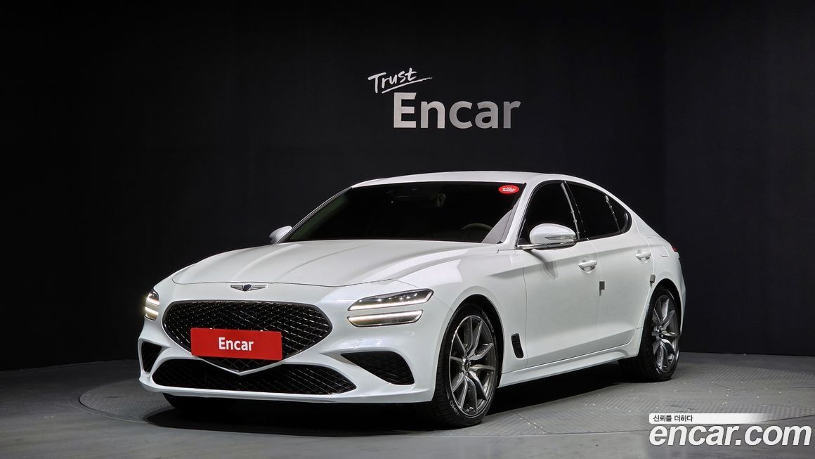 Genesis G70 2021