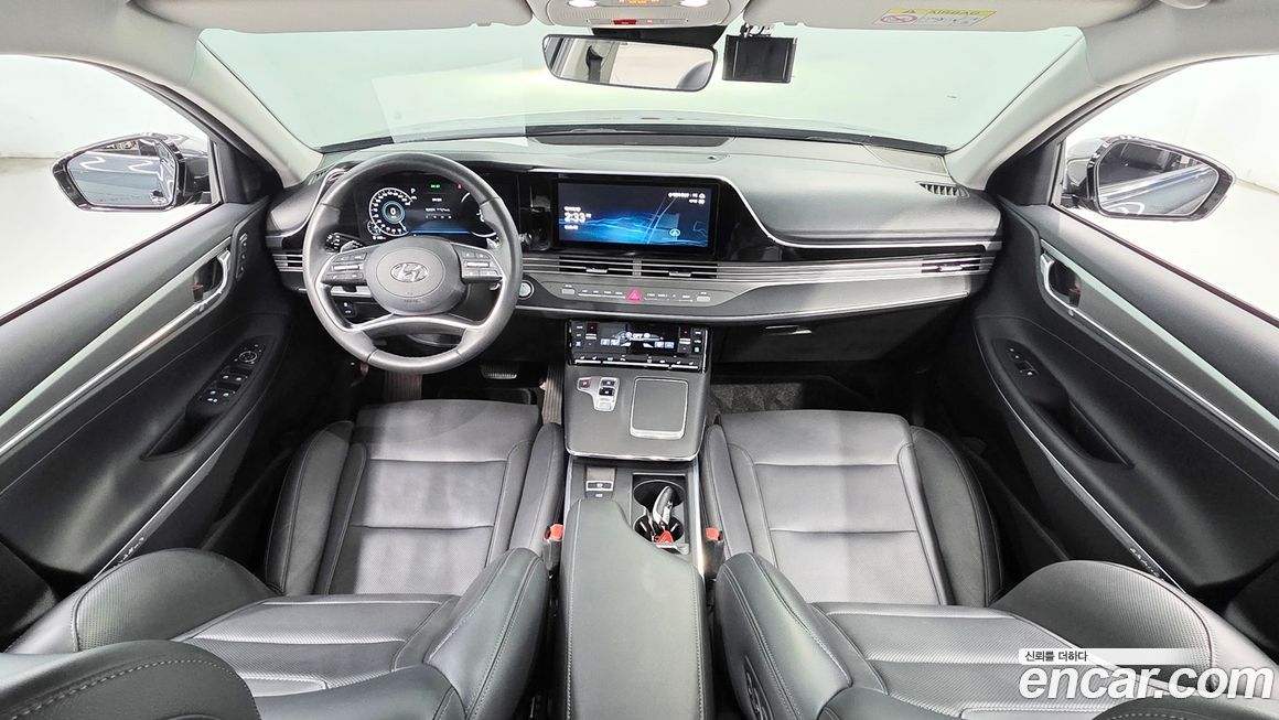 Hyundai Grandeur 2023