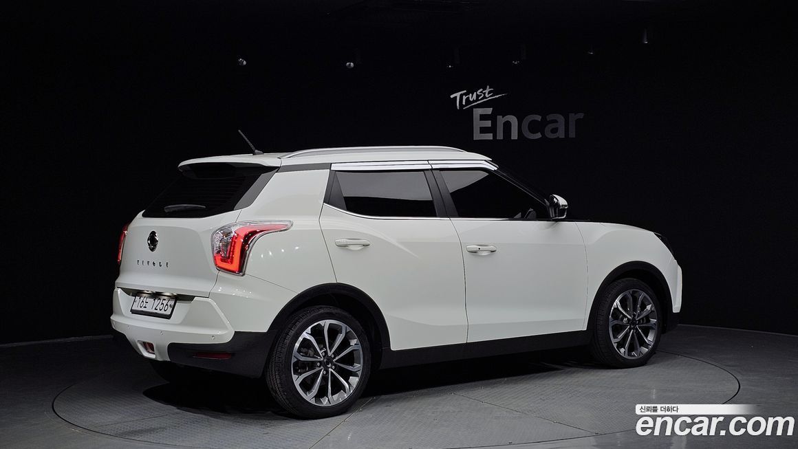 KG_Mobility_Ssangyong TIBOLI 2018