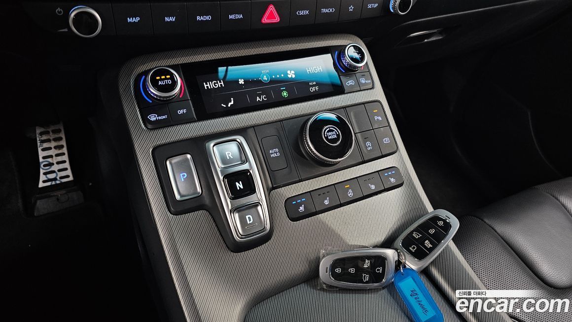 Hyundai Palisade 2023