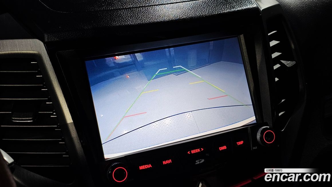 KG_Mobility_Ssangyong TIBOLI 2018