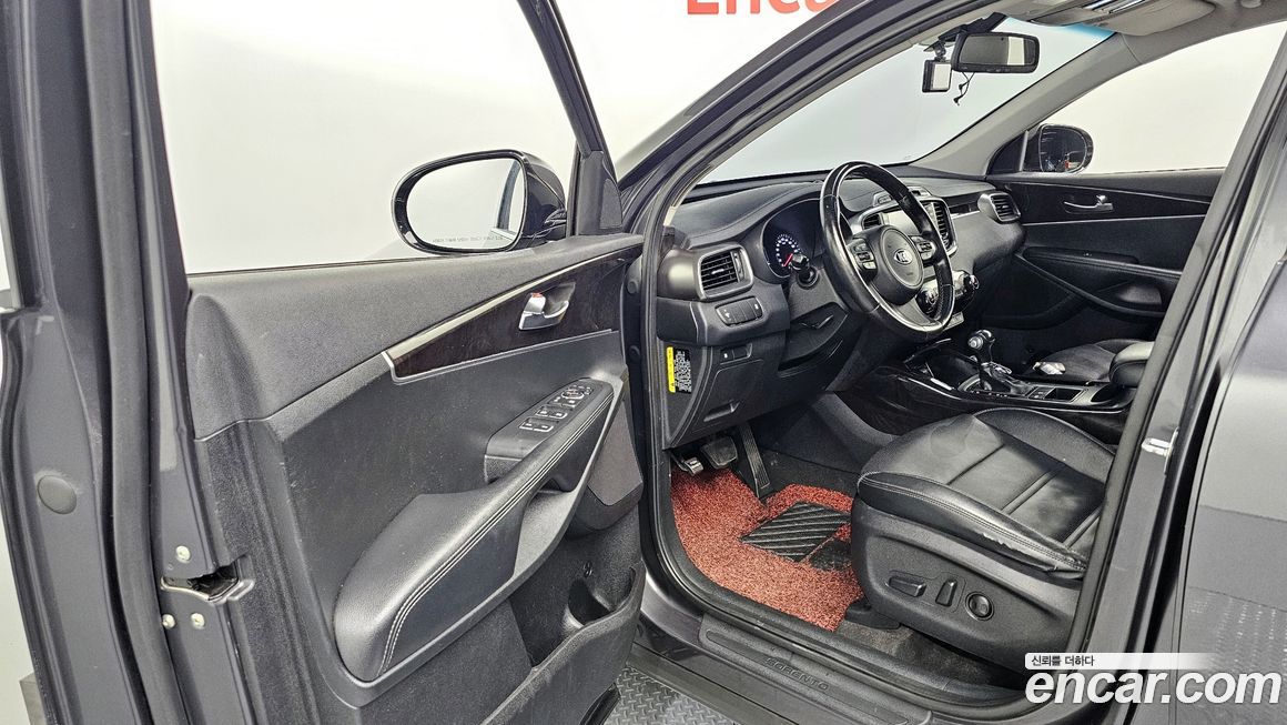 Kia Sorento 2016