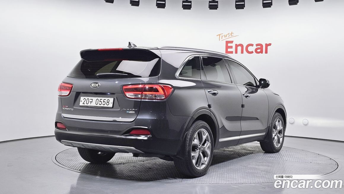 Kia Sorento 2016