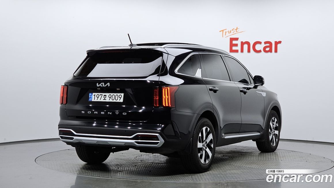 Kia Sorento 2022