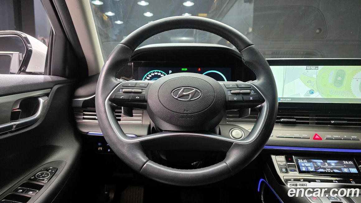 Hyundai Grandeur 2022