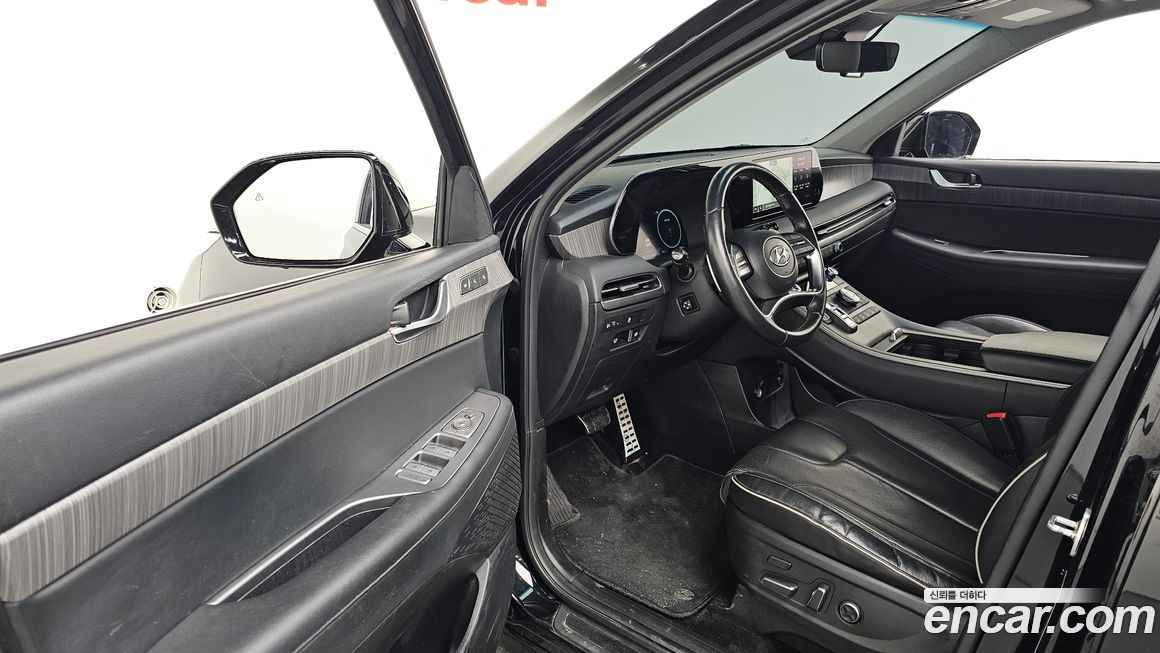 Hyundai Palisade 2023