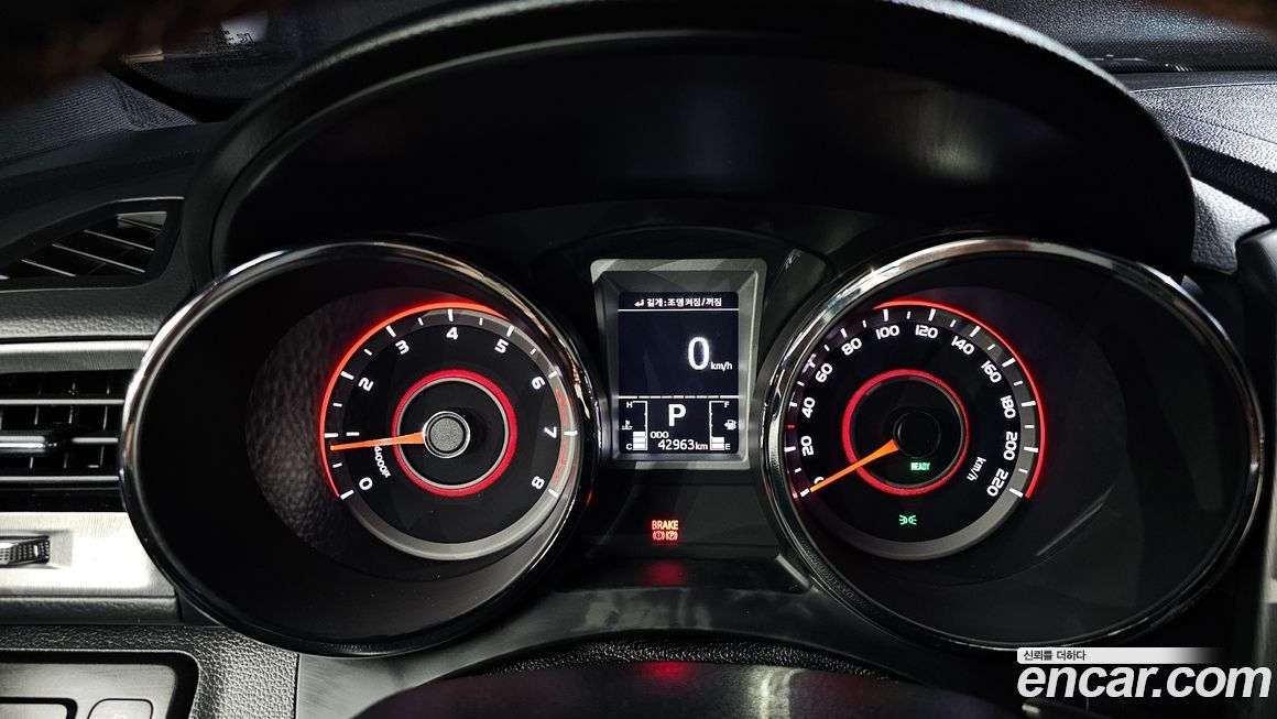 KG_Mobility_Ssangyong TIBOLI 2018