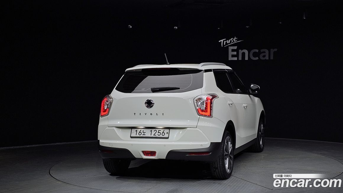 KG_Mobility_Ssangyong TIBOLI 2018