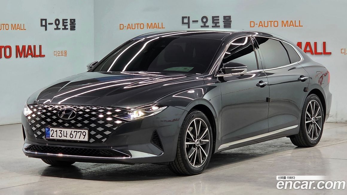 Hyundai Grandeur 2023