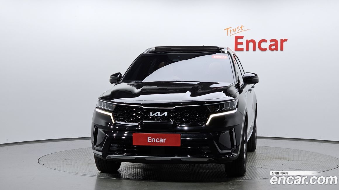 Kia Sorento 2022