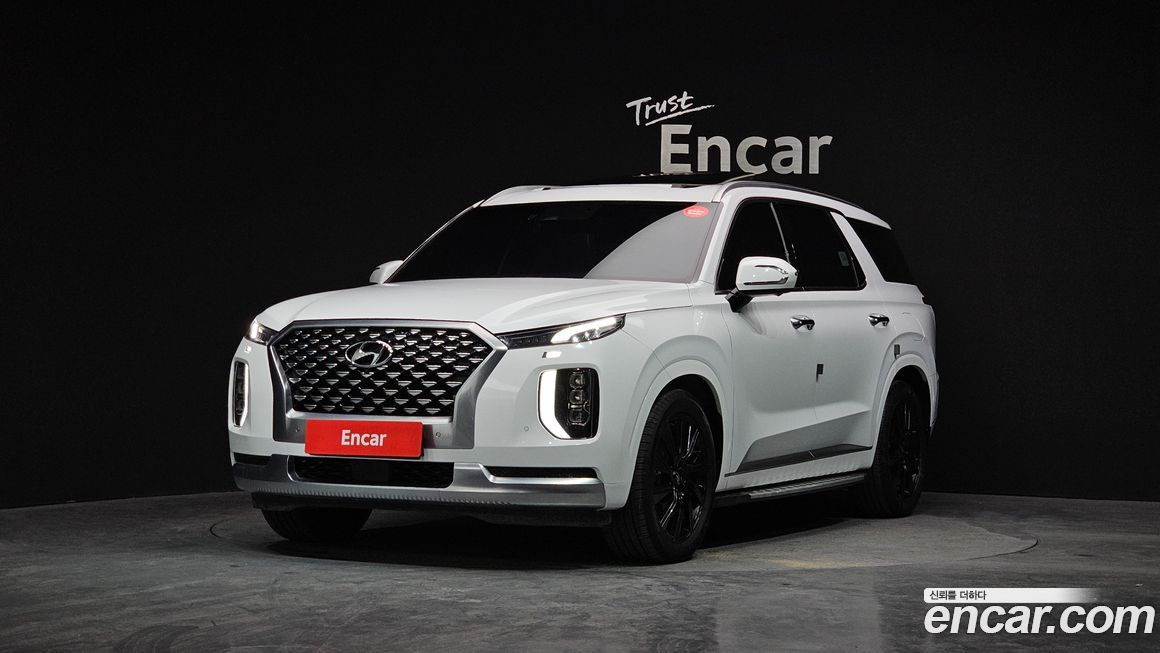 Hyundai Palisade 2022